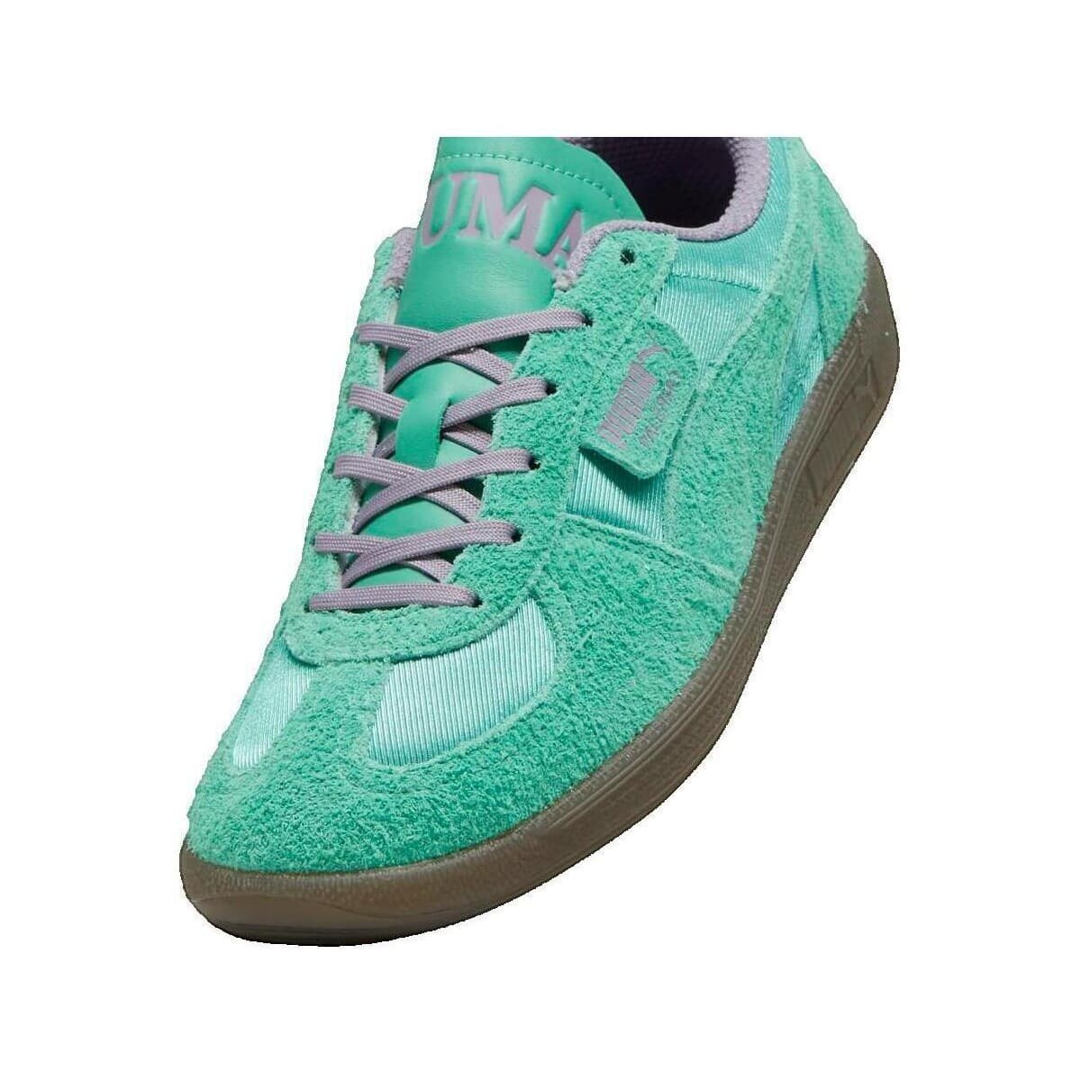 Women's Sneakers Puma Green