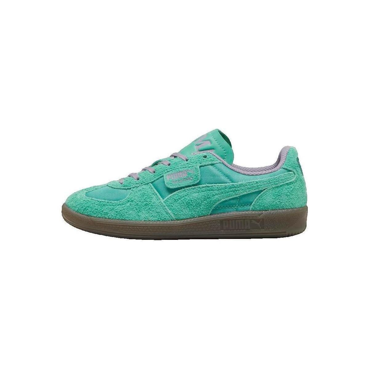 Women's Sneakers Puma Green