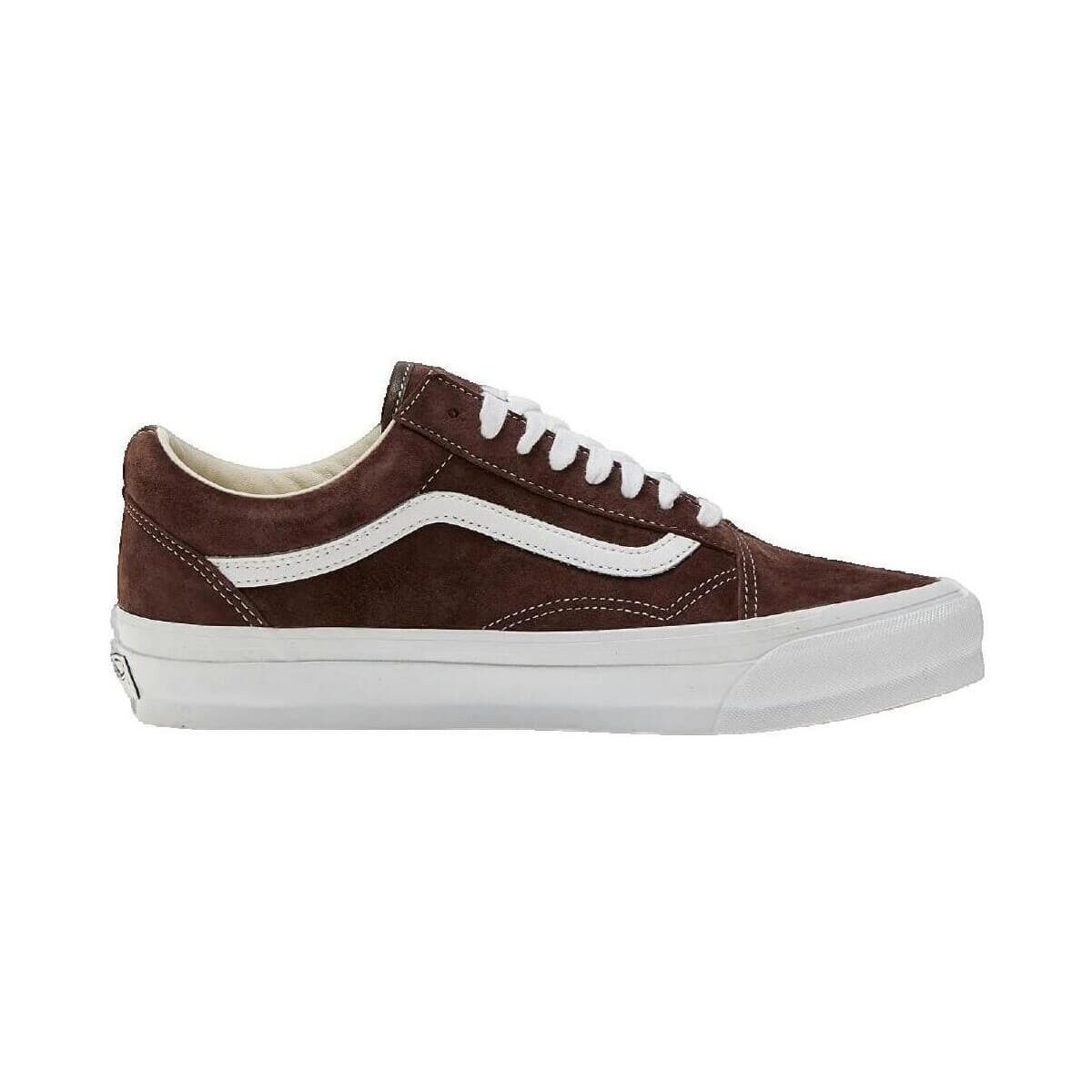 Men's Sneakers Vans Brown