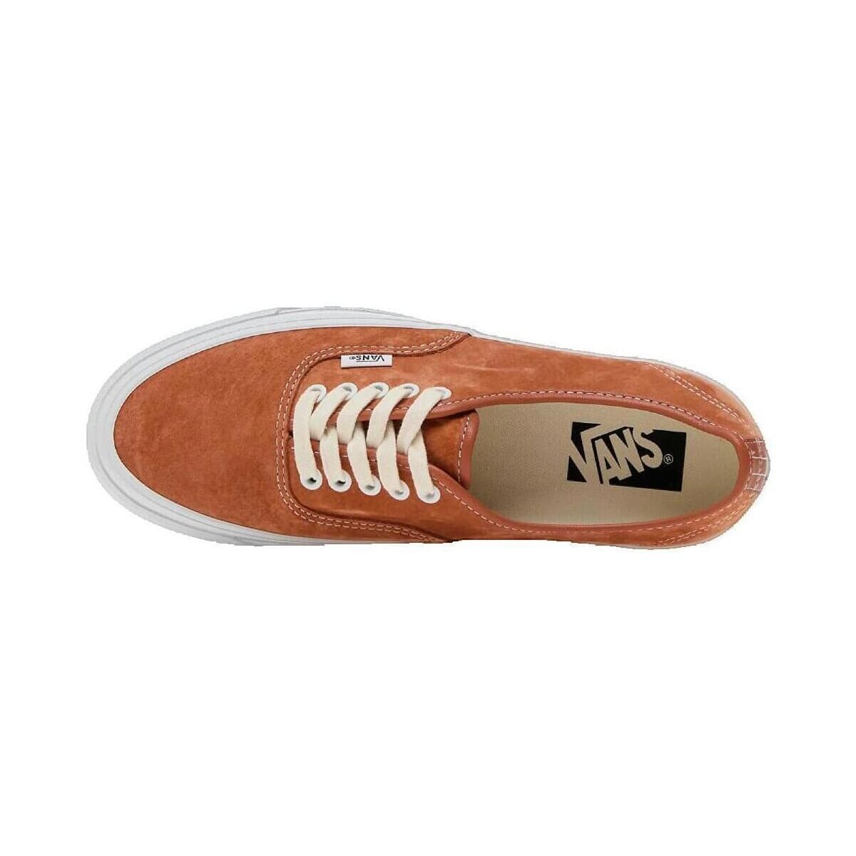 Men's Sneakers Vans Orange