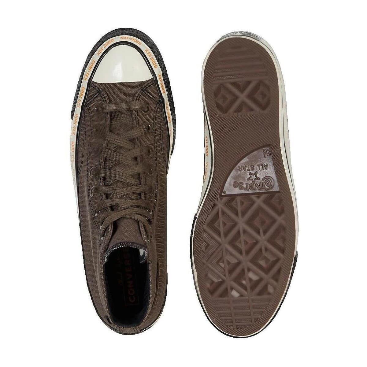 Men's Sneakers Converse Brown