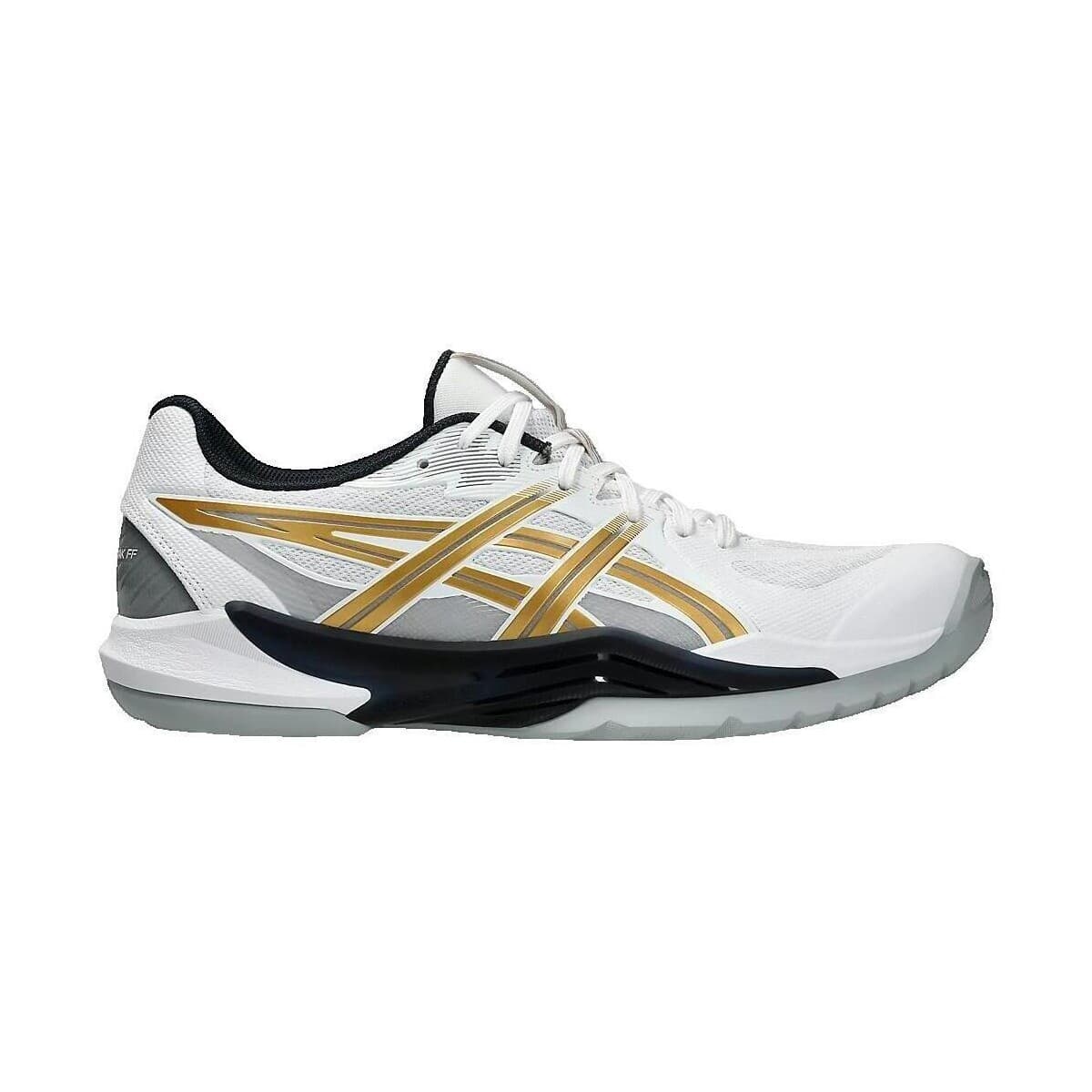 Men's Gym Shoes Asics White