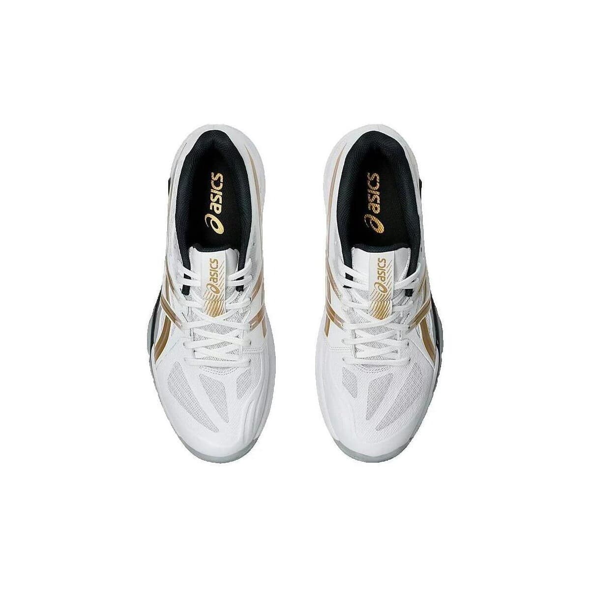 Men's Gym Shoes Asics White