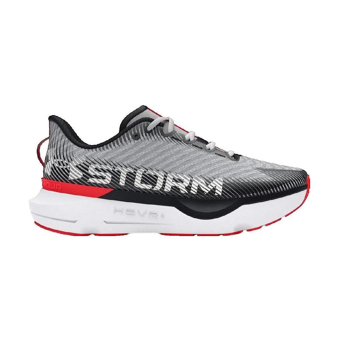 Men's Running Shoes Under Armour Gray