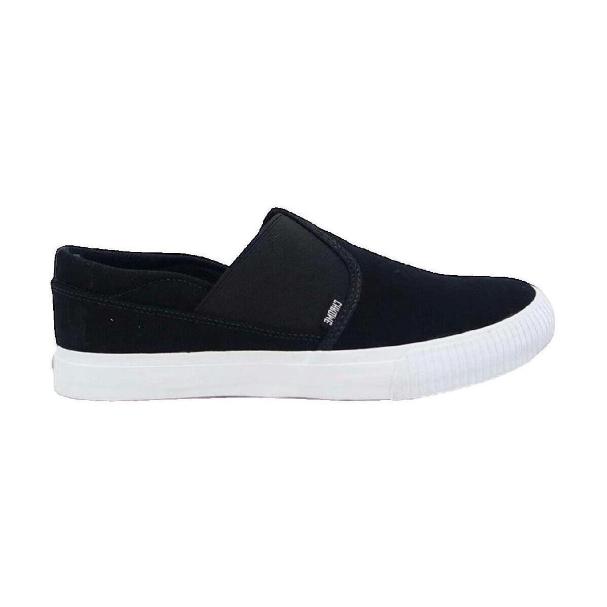 Men's Sneakers Chrome Black