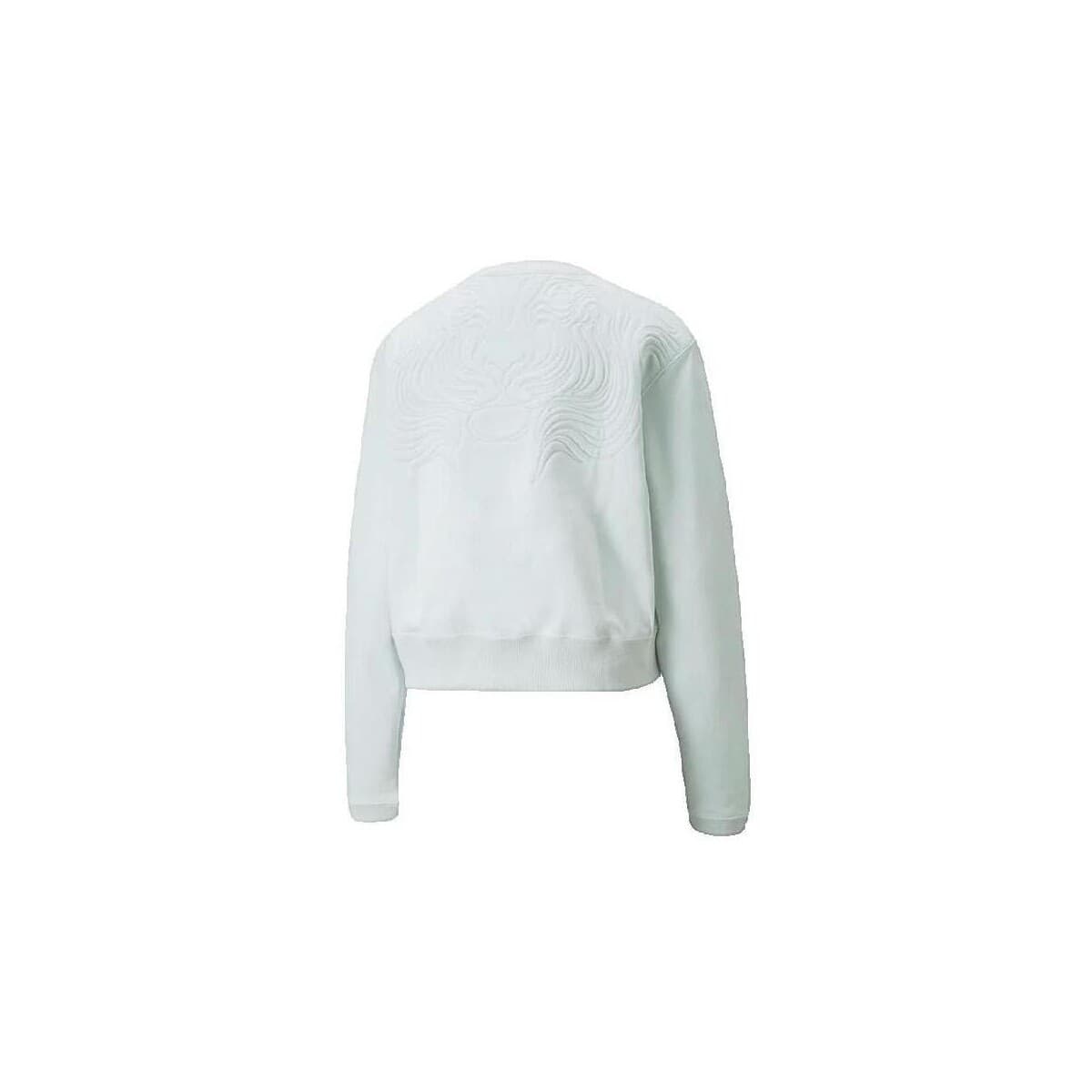 Women's Sweaters Puma Blue