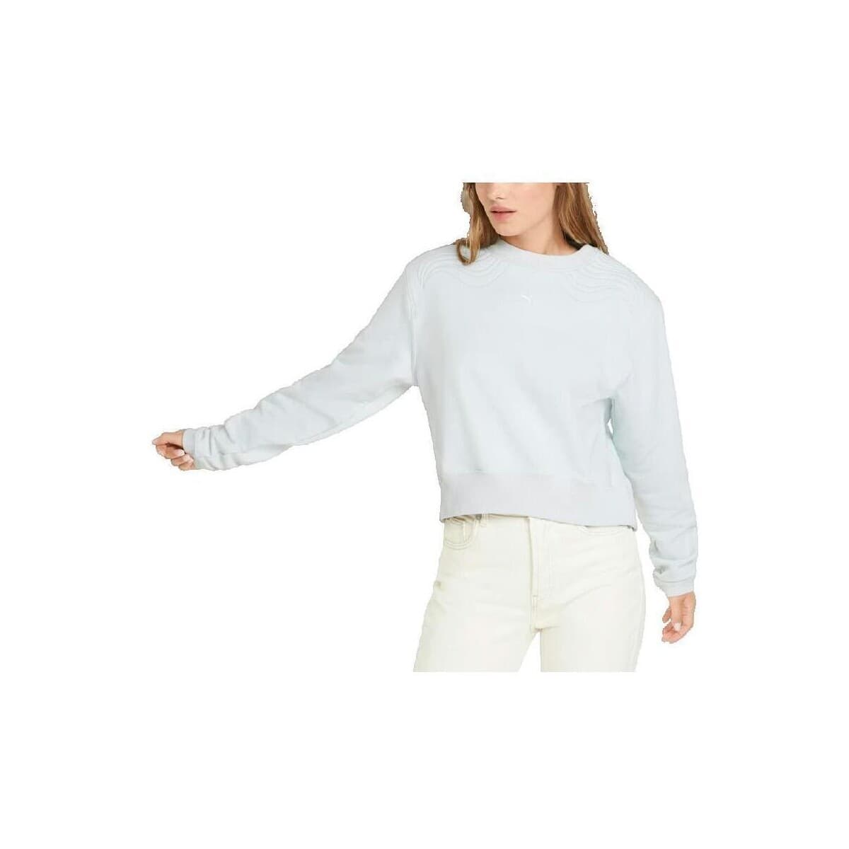 Women's Sweaters Puma Blue