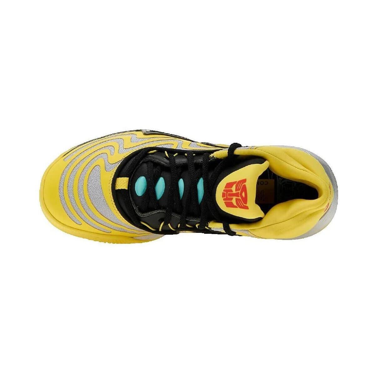 Men's Sneakers Converse Yellow