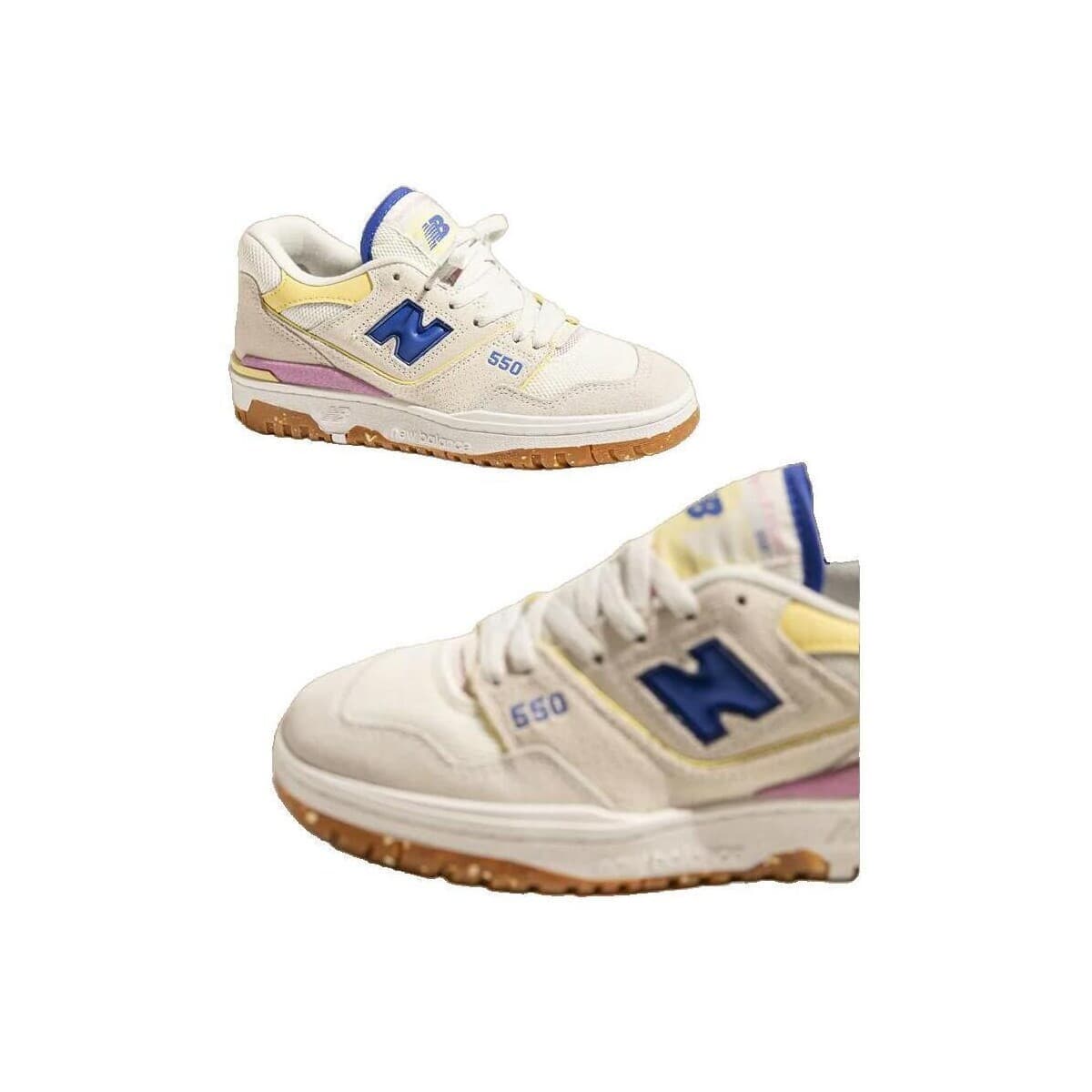Women's Sneakers New Balance Beige