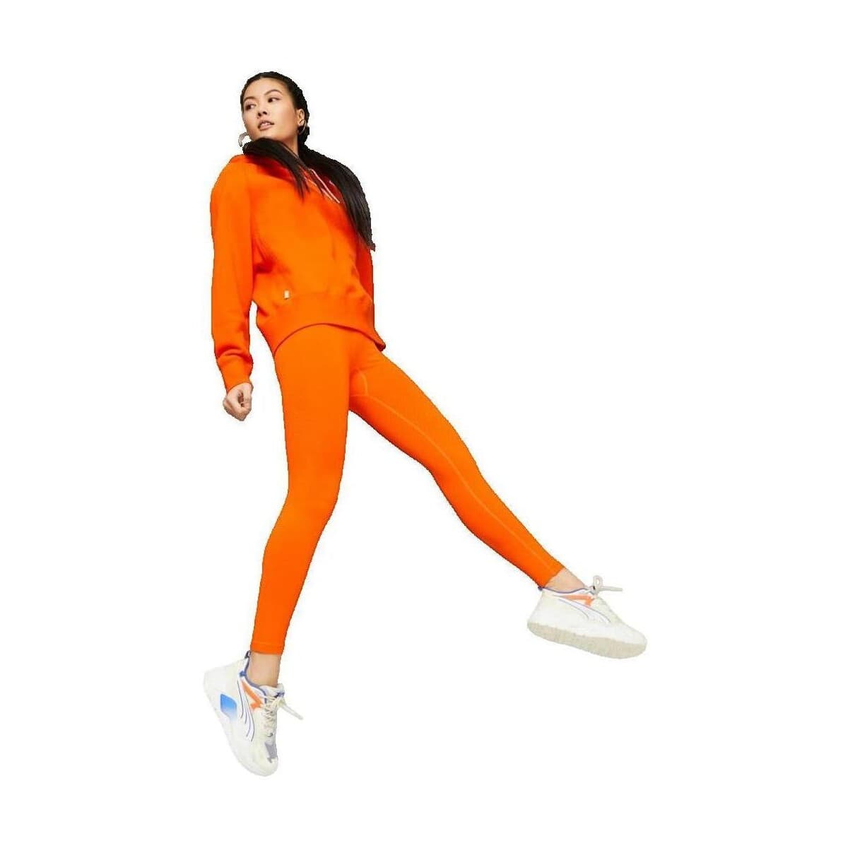 Women's Tights Puma Orange