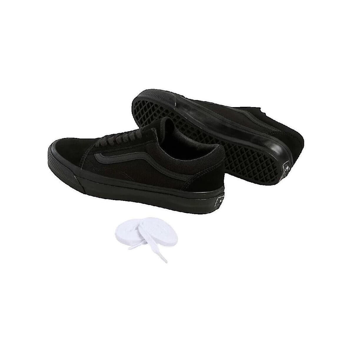 Women's Sneakers Vans Black