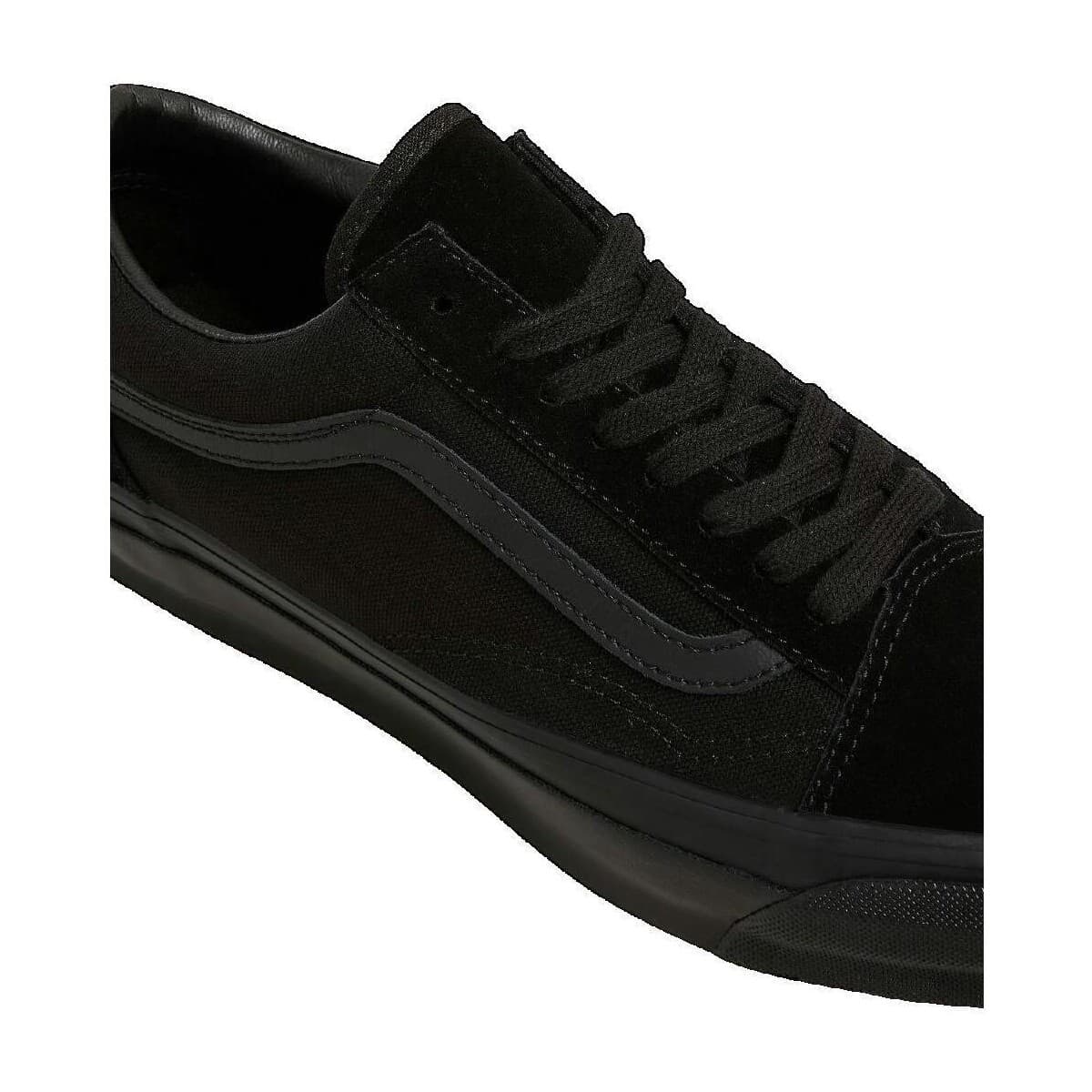 Women's Sneakers Vans Black