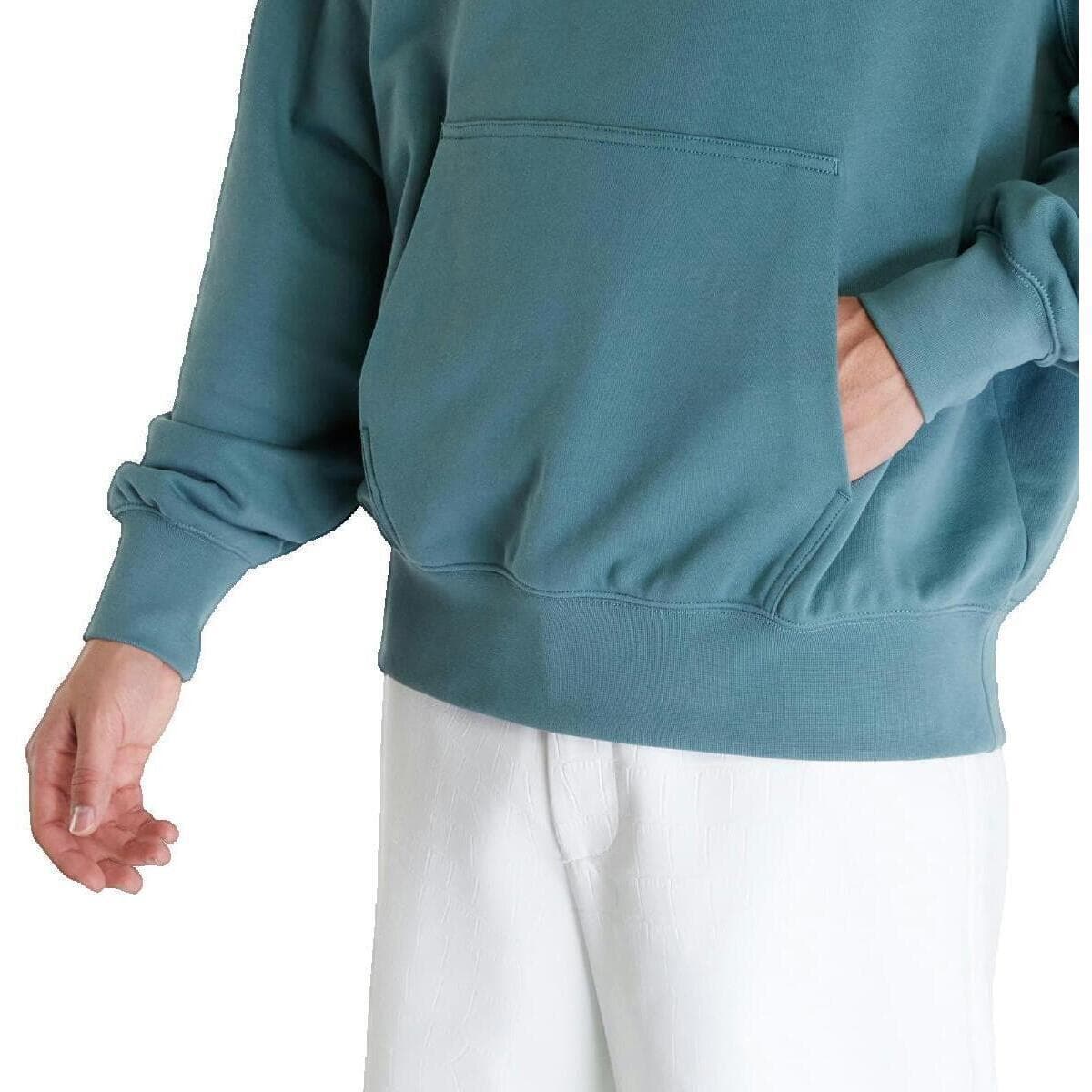 Men's Sweatshirts Vans Green