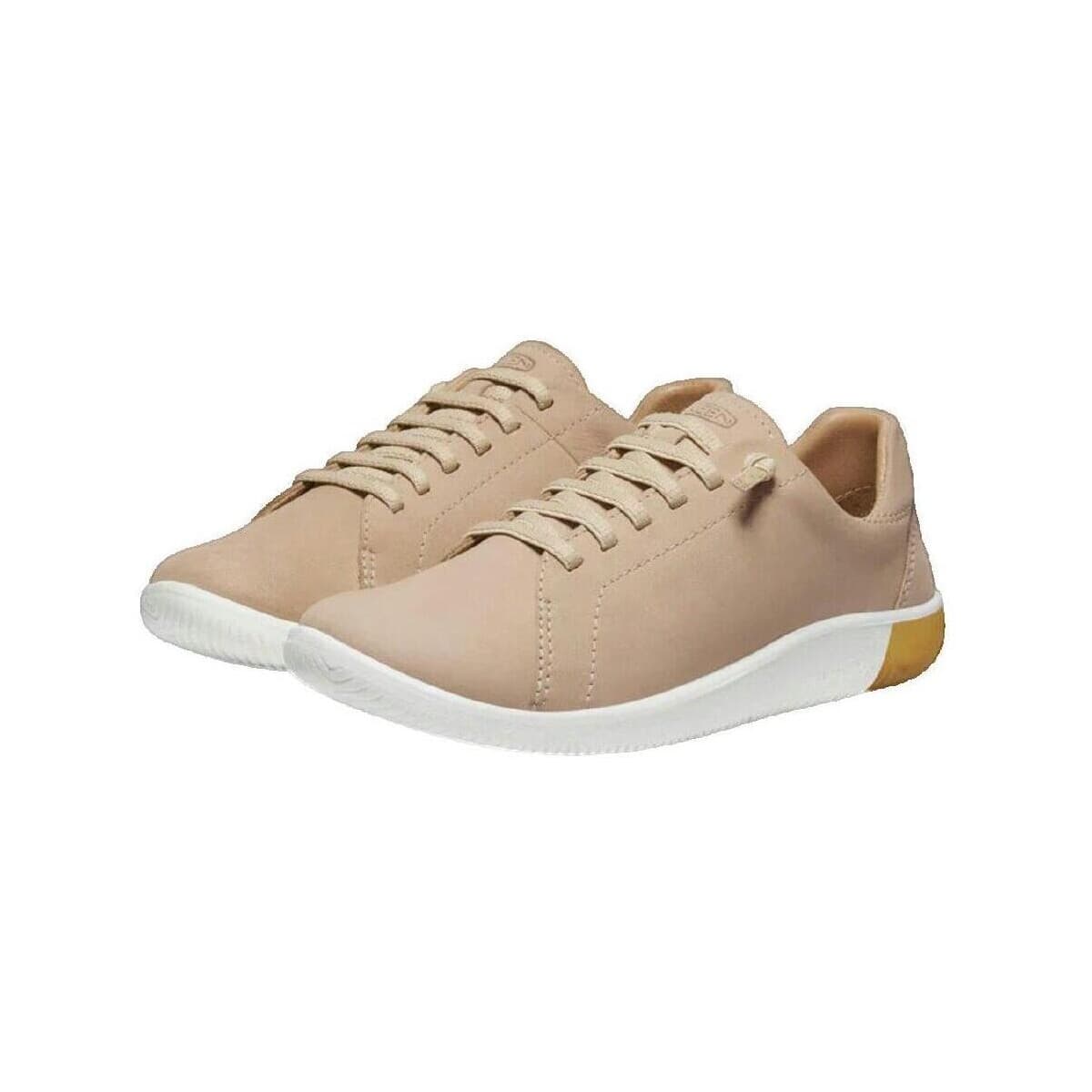 Women's Sneakers Keen Brown