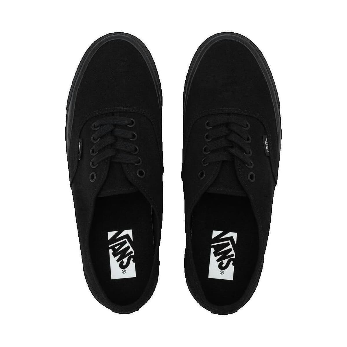 Men's Sneakers Vans Black