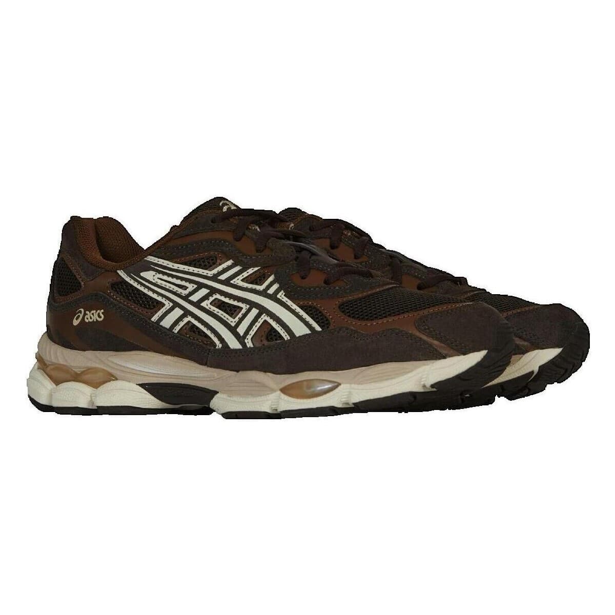 Men's Sneakers Asics Black
