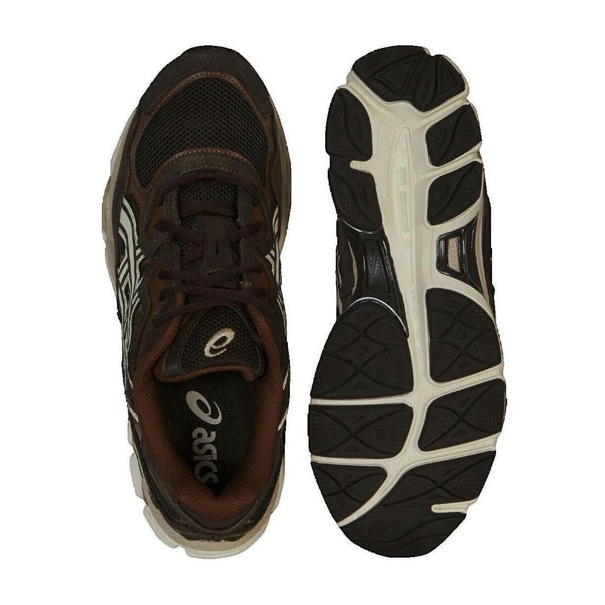 Men's Sneakers Asics Black