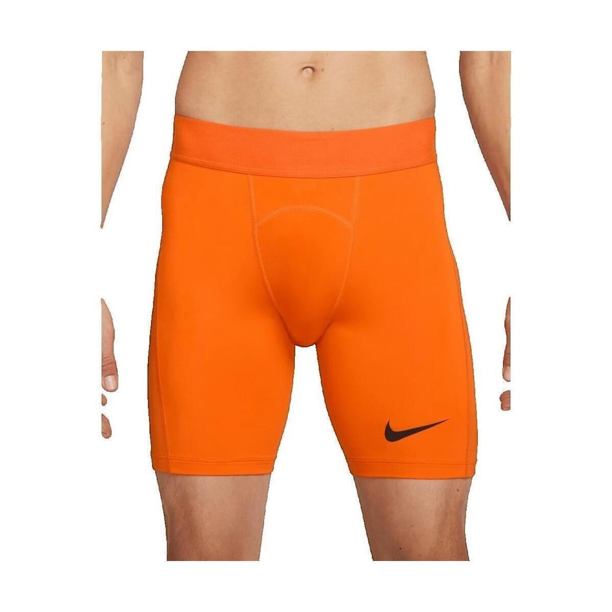 Men's Shorts Nike Orange