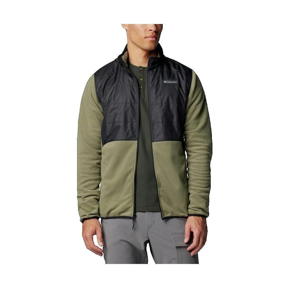 Men's Sweatshirts Columbia Green