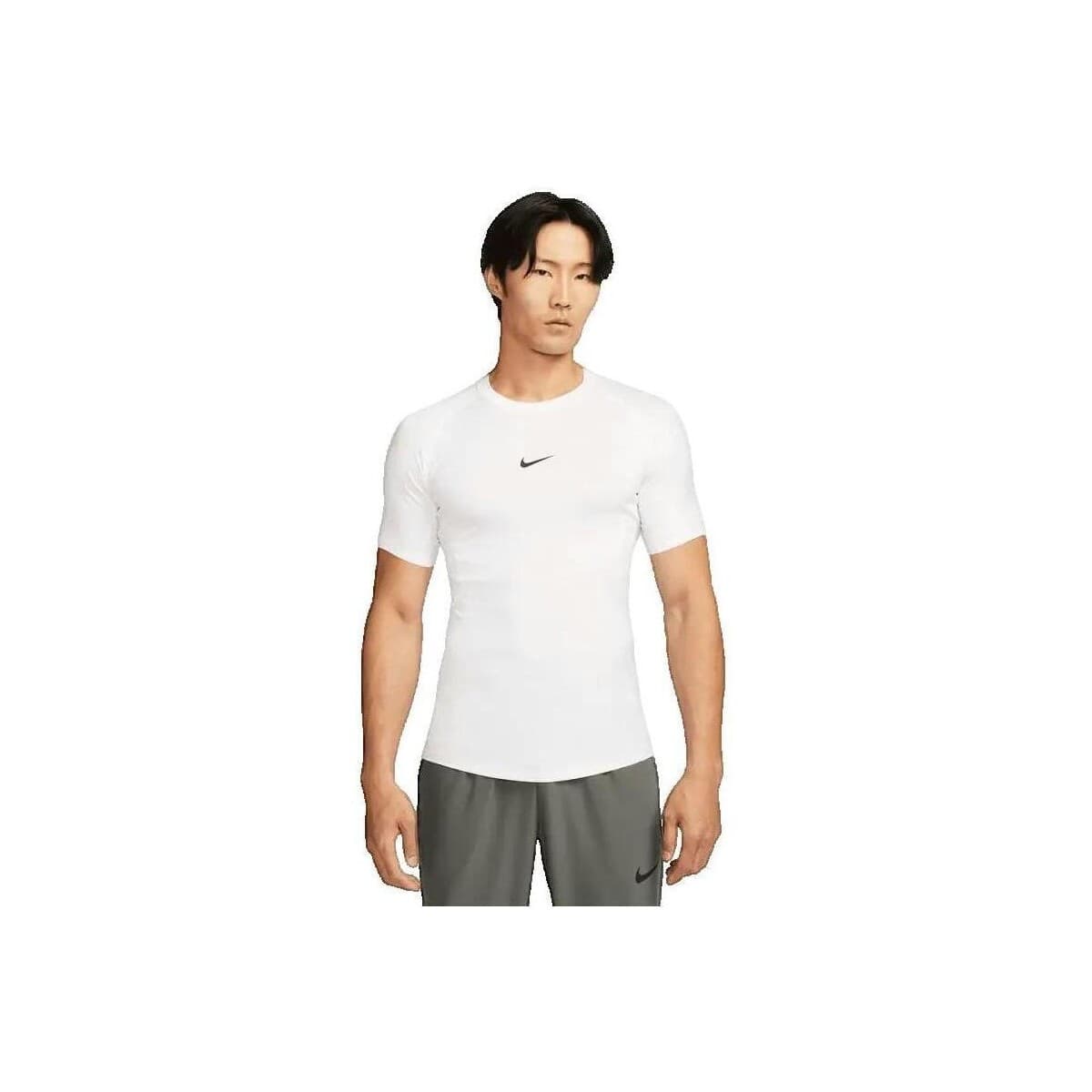 Men's Swimwear Nike White