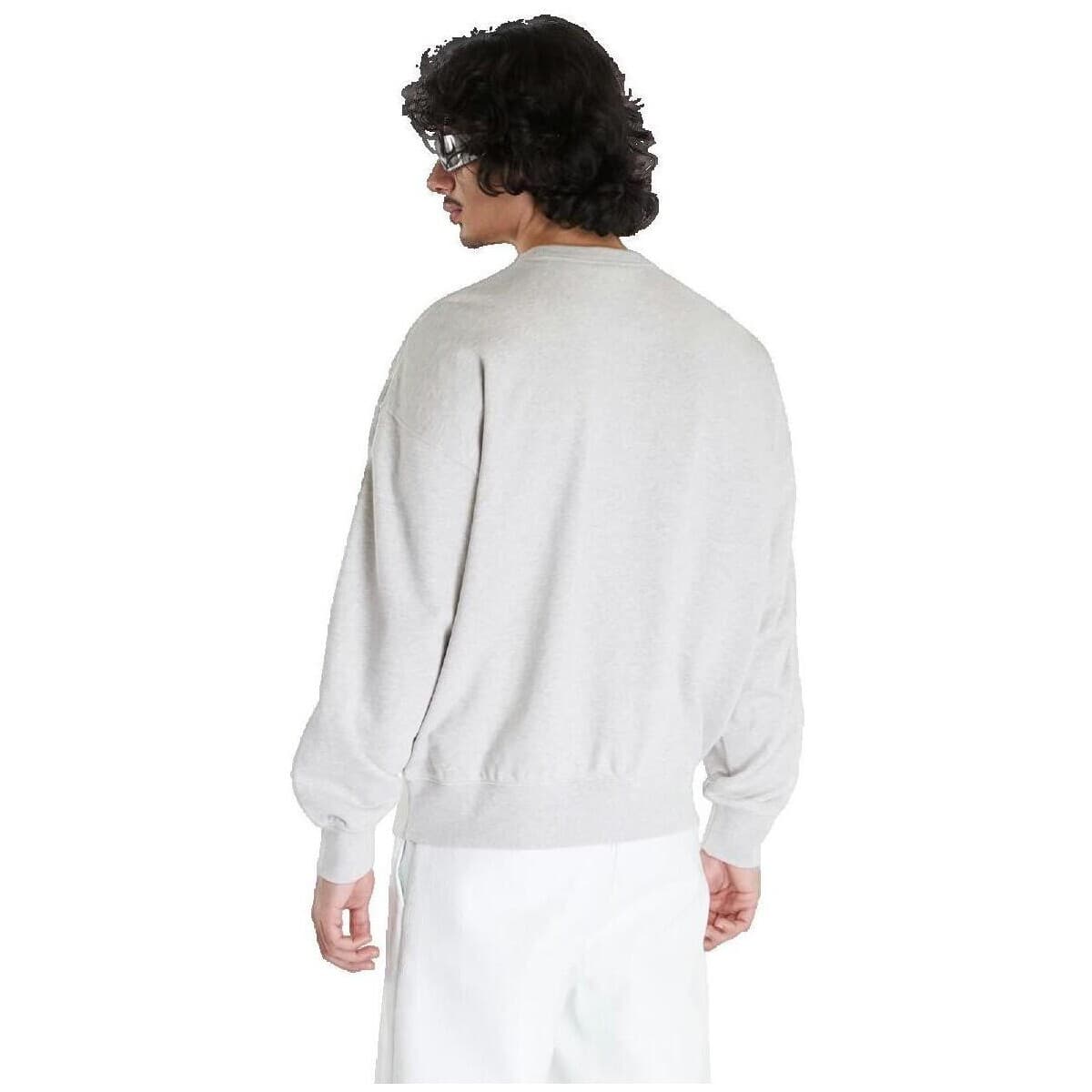 Men's Sweatshirts Vans Gray