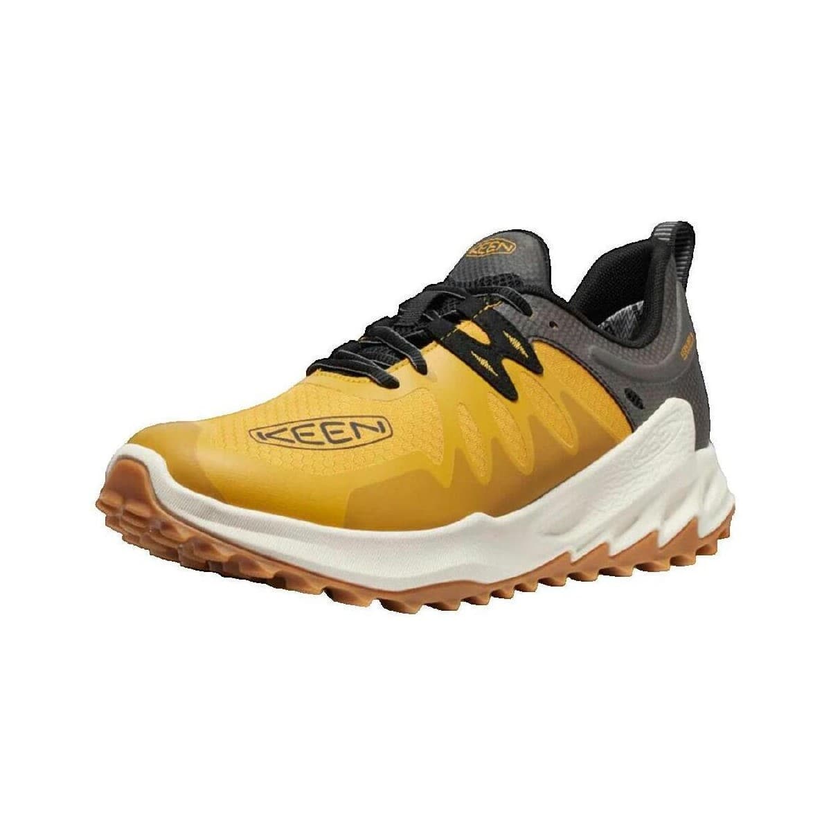 Men's Sneakers Keen Yellow