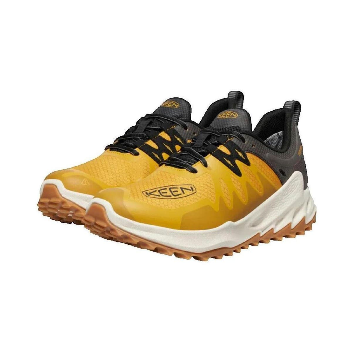 Men's Sneakers Keen Yellow