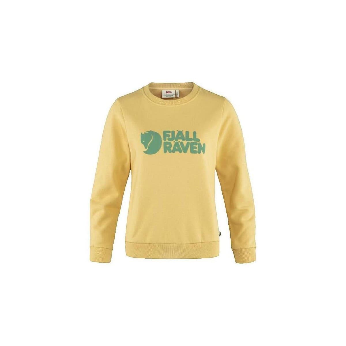 Women's Sweaters Fjallraven Yellow