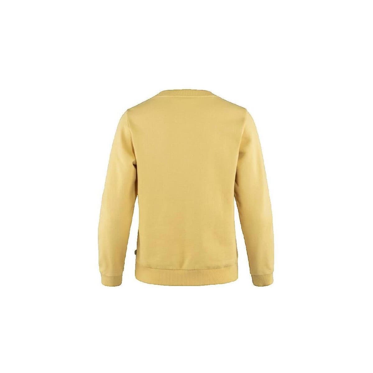 Women's Sweaters Fjallraven Yellow