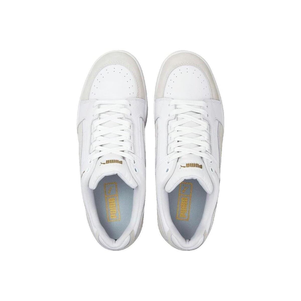 Men's Sneakers Puma White