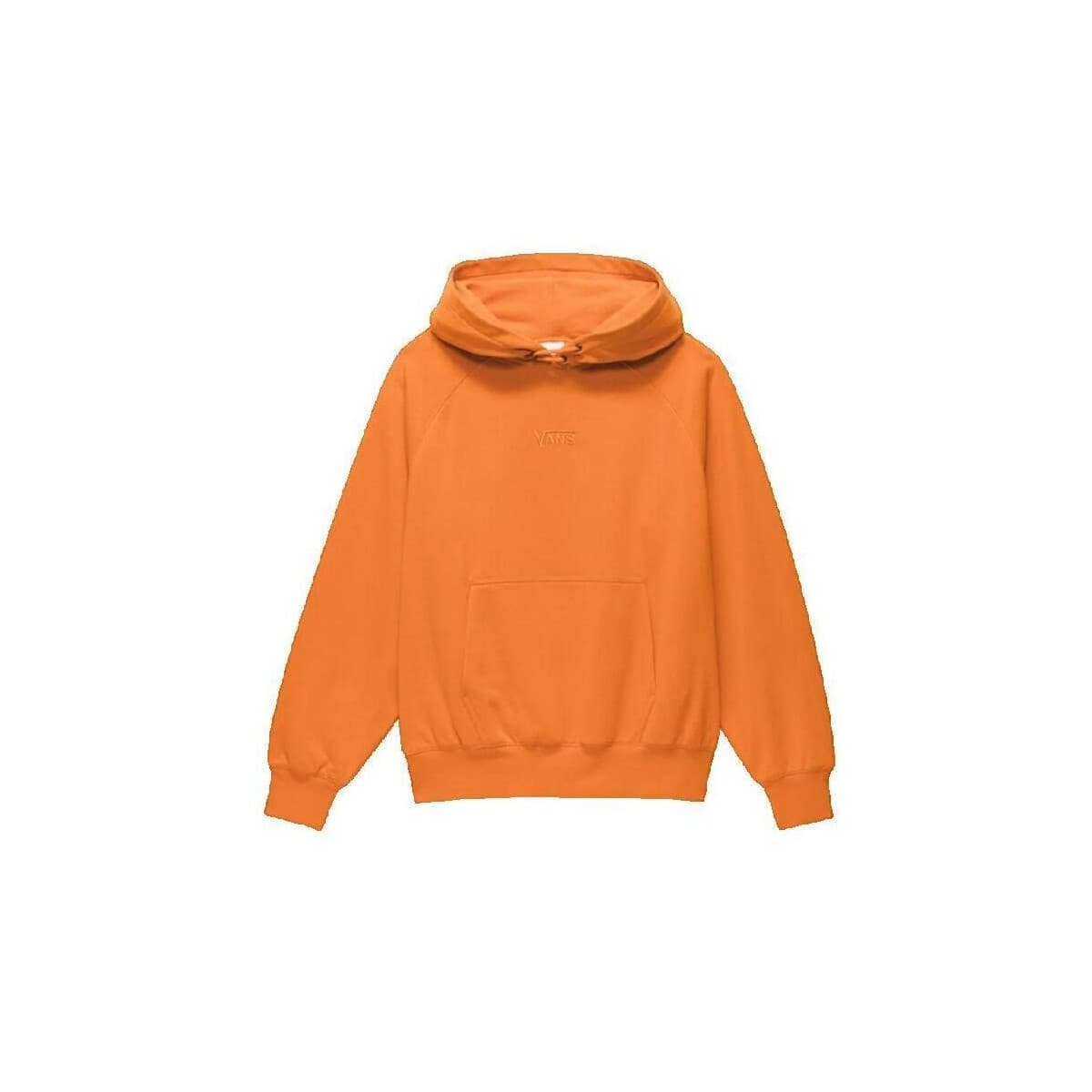 Men's Sweatshirts Vans Orange