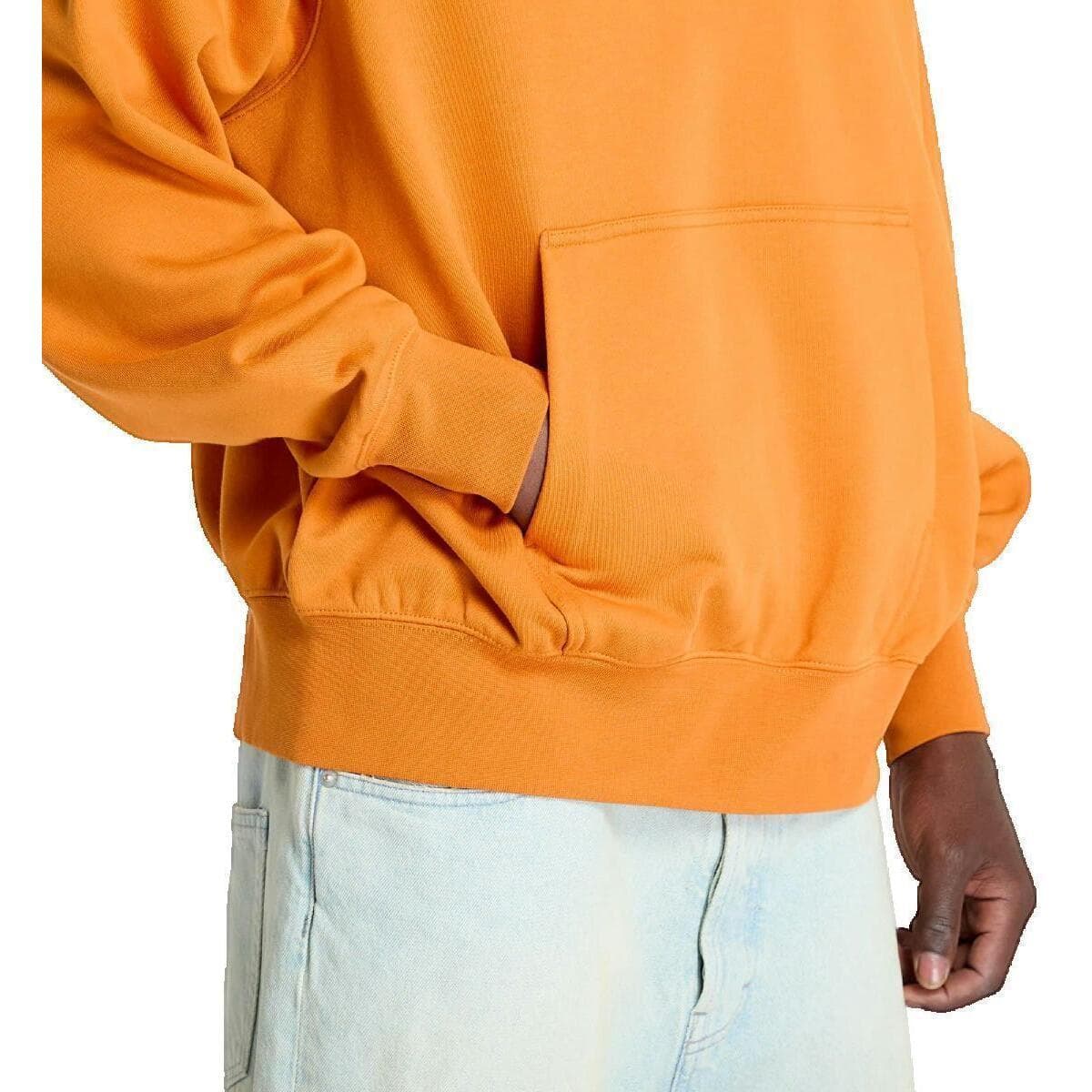 Men's Sweatshirts Vans Orange