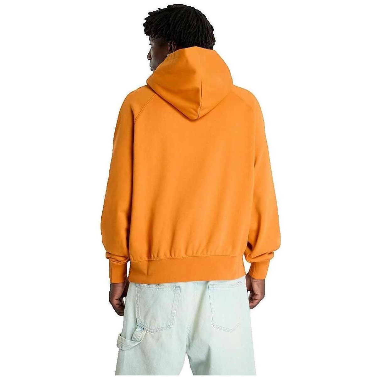 Men's Sweatshirts Vans Orange