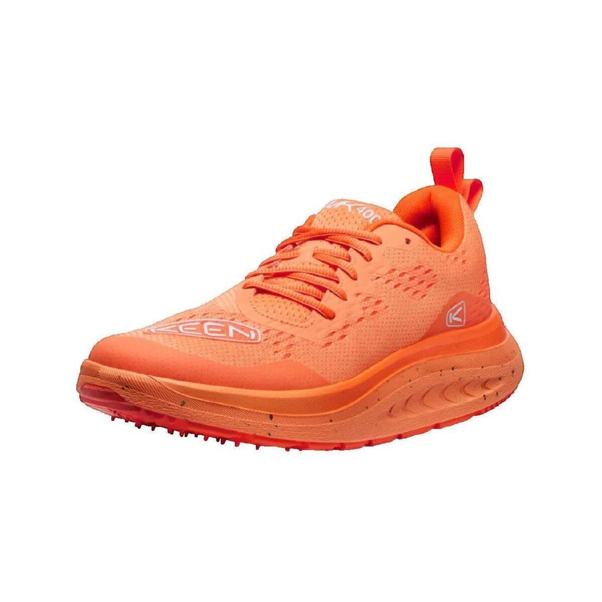 Men's Sneakers Keen Orange