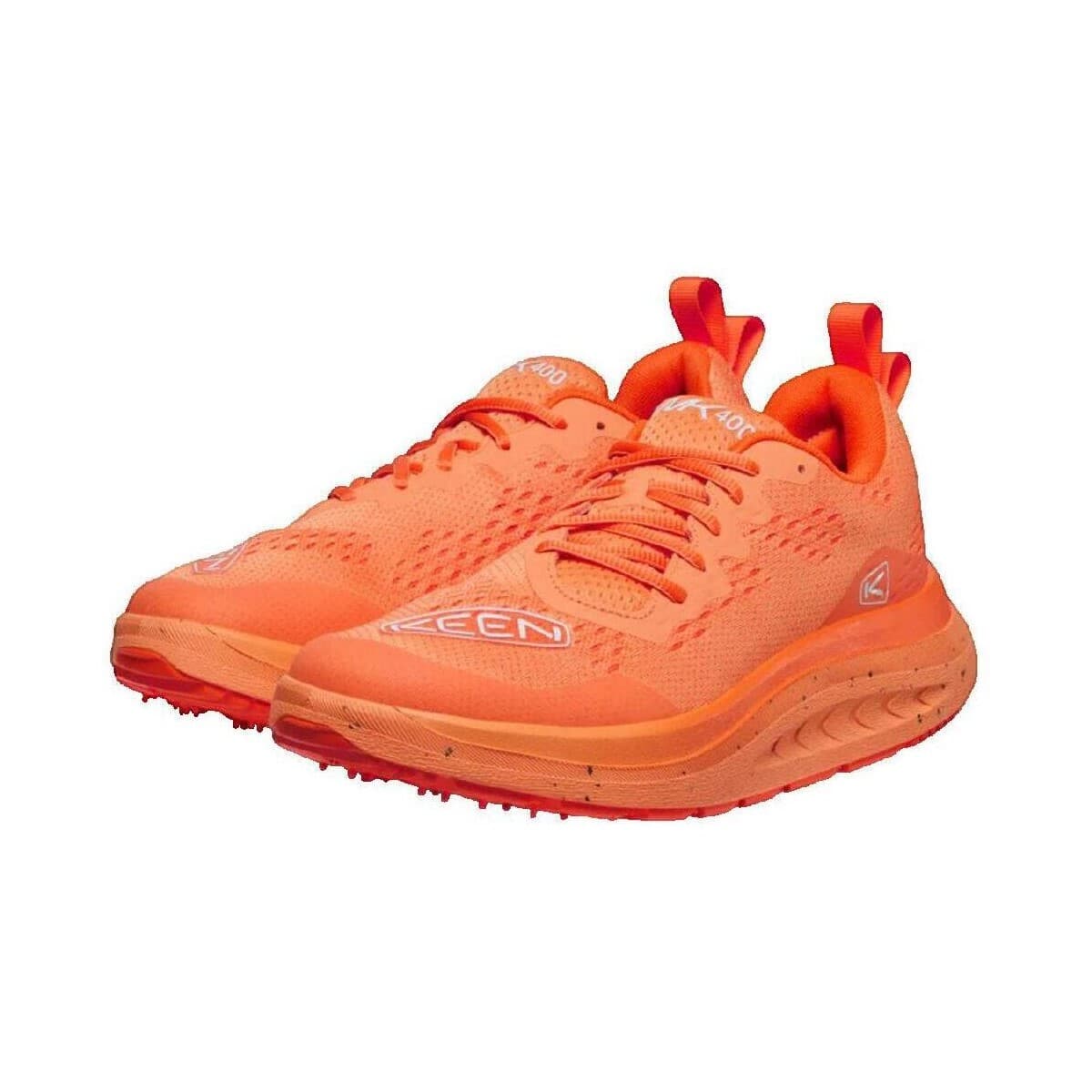 Men's Sneakers Keen Orange