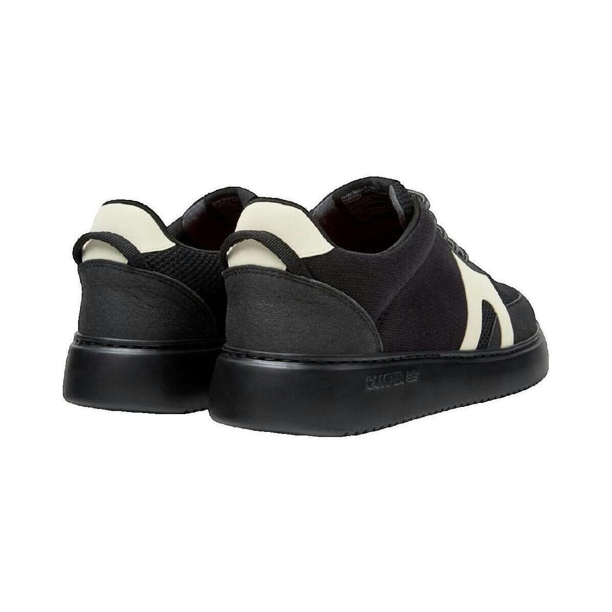 Men's Running Shoes Camper Black