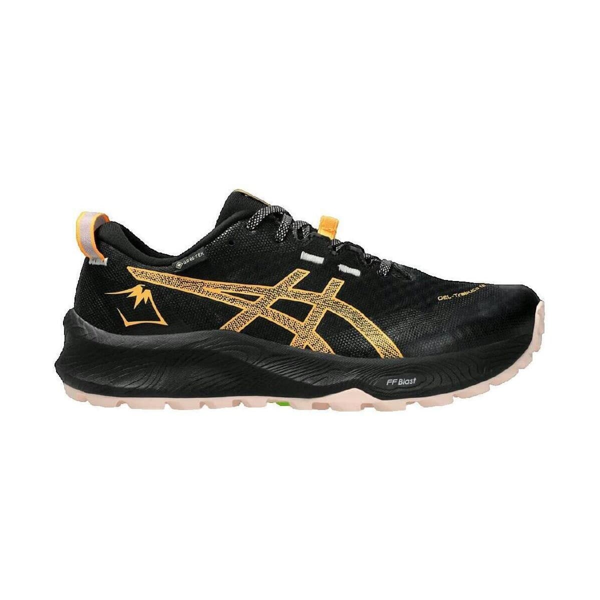 Women's Sneakers Asics Black