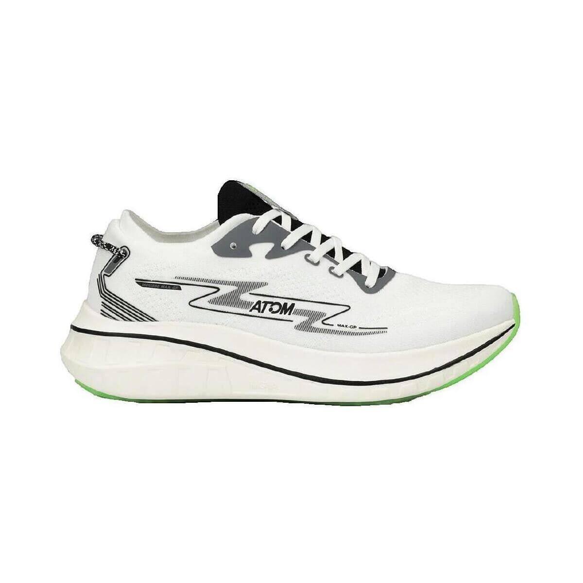 Men's Running Shoes Atom Brown