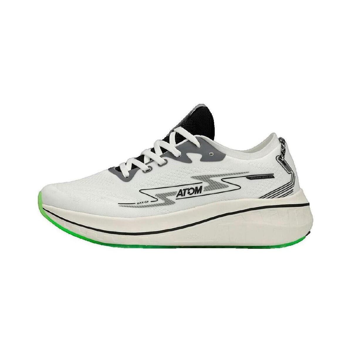 Men's Running Shoes Atom White