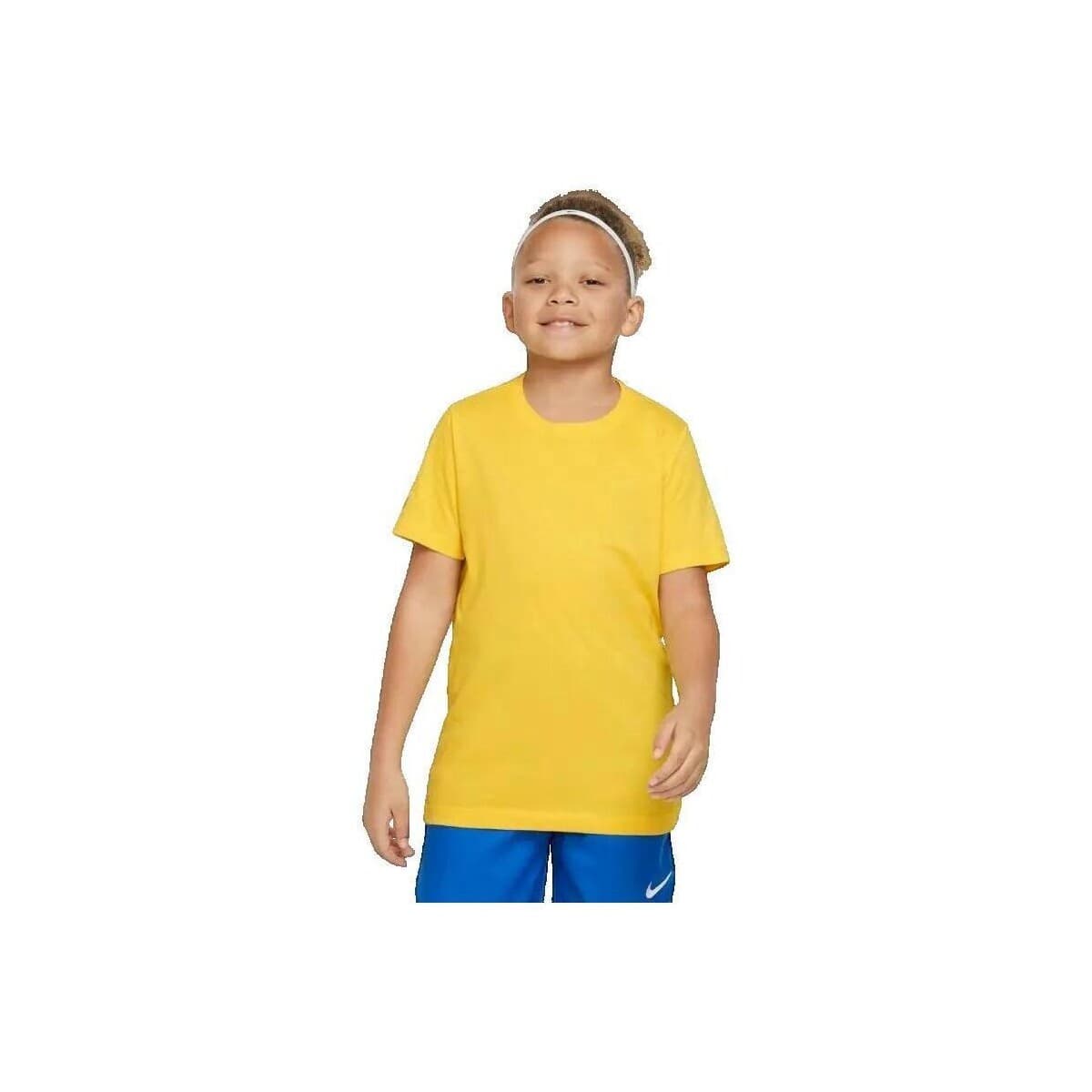 Boys' Swimwear Nike Yellow