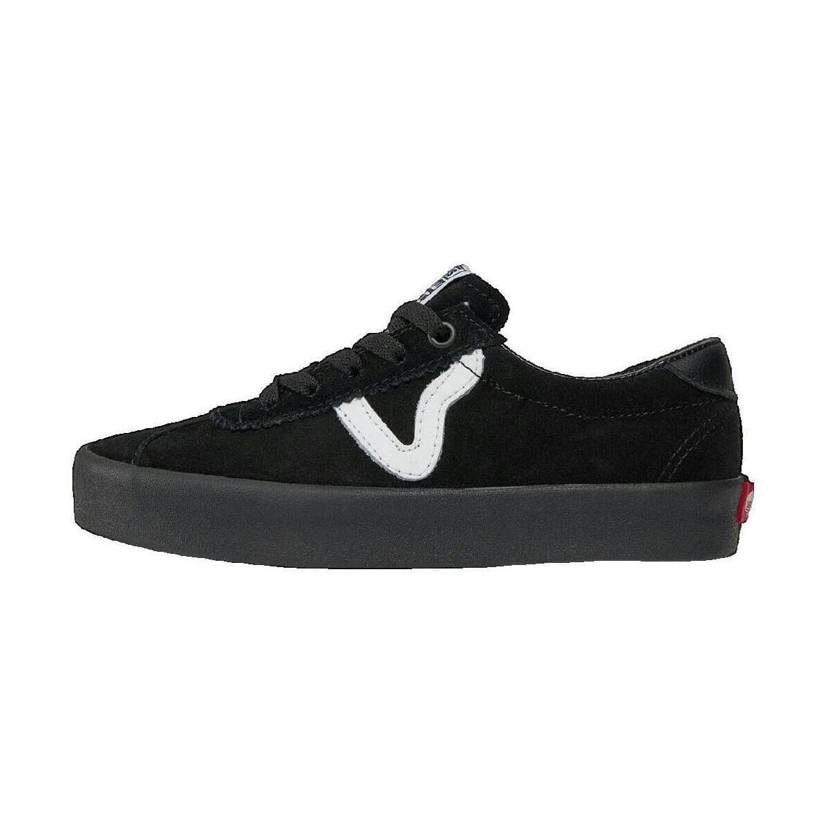 Men's Sneakers Vans Black