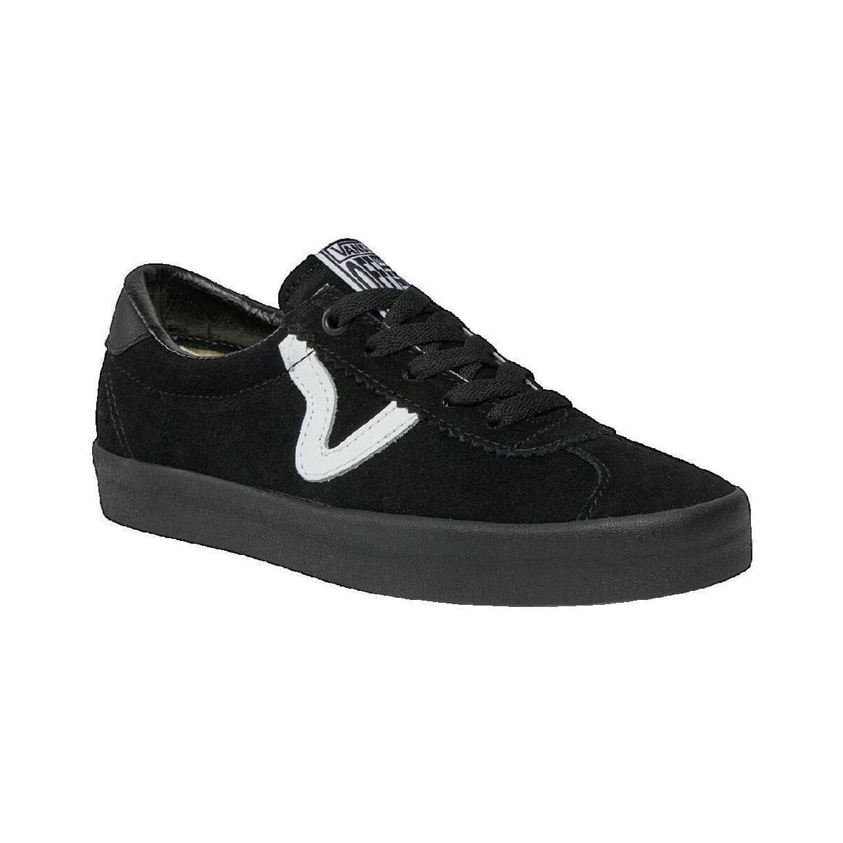 Men's Sneakers Vans Black