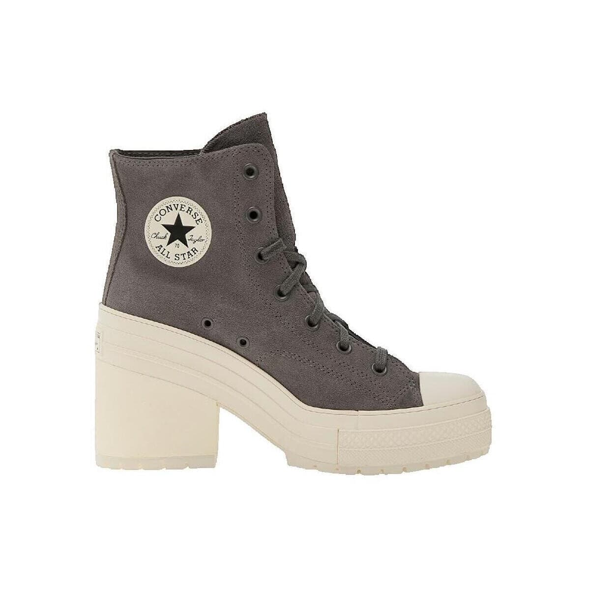 Women's Sneakers Converse Gray