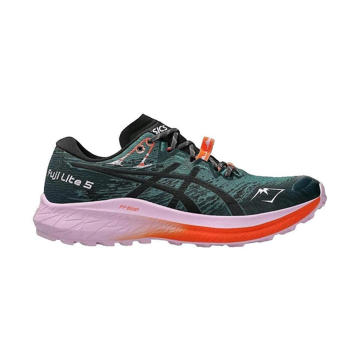 Παπούτσια για τρέξιμο Asics Fuji Lite 5