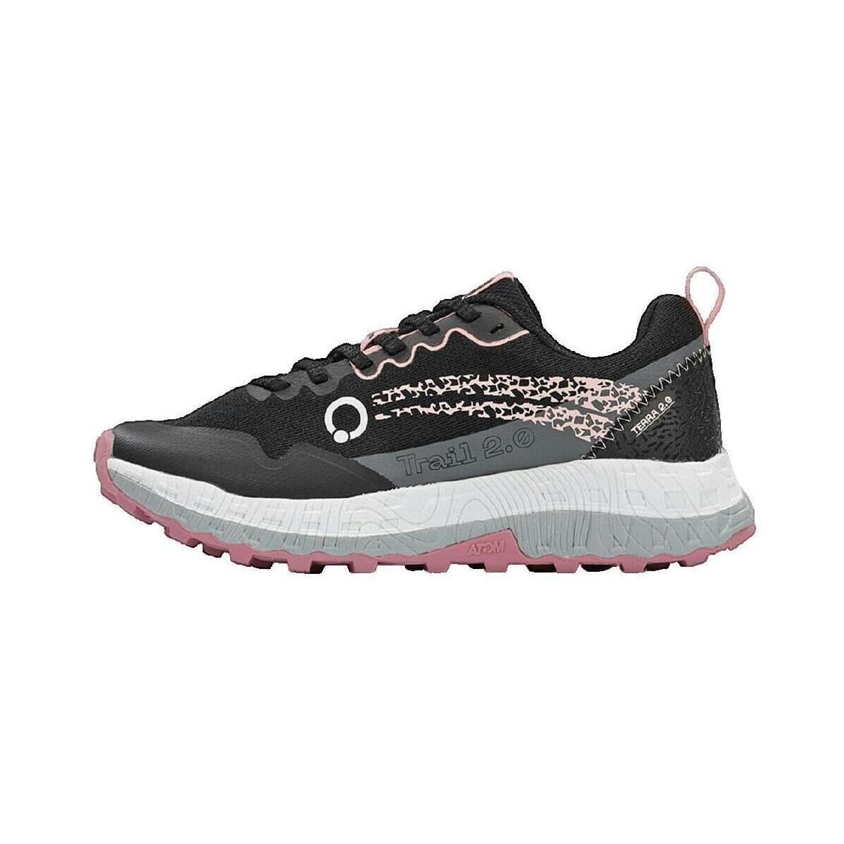 Women's Outdoor Shoes Atom Black