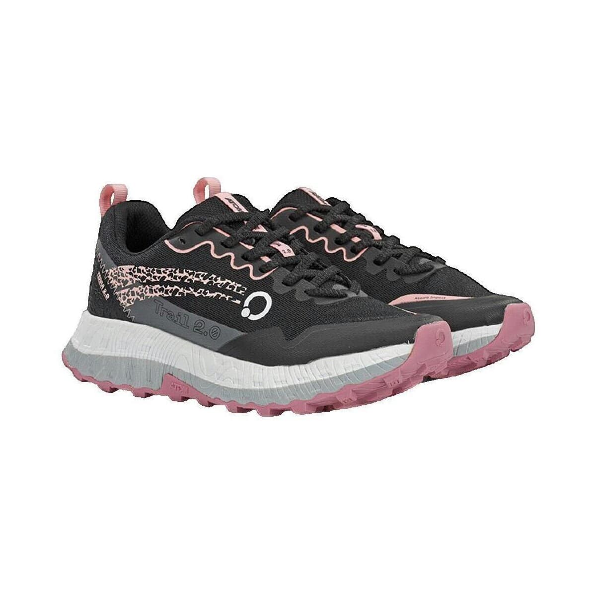 Women's Outdoor Shoes Atom Black