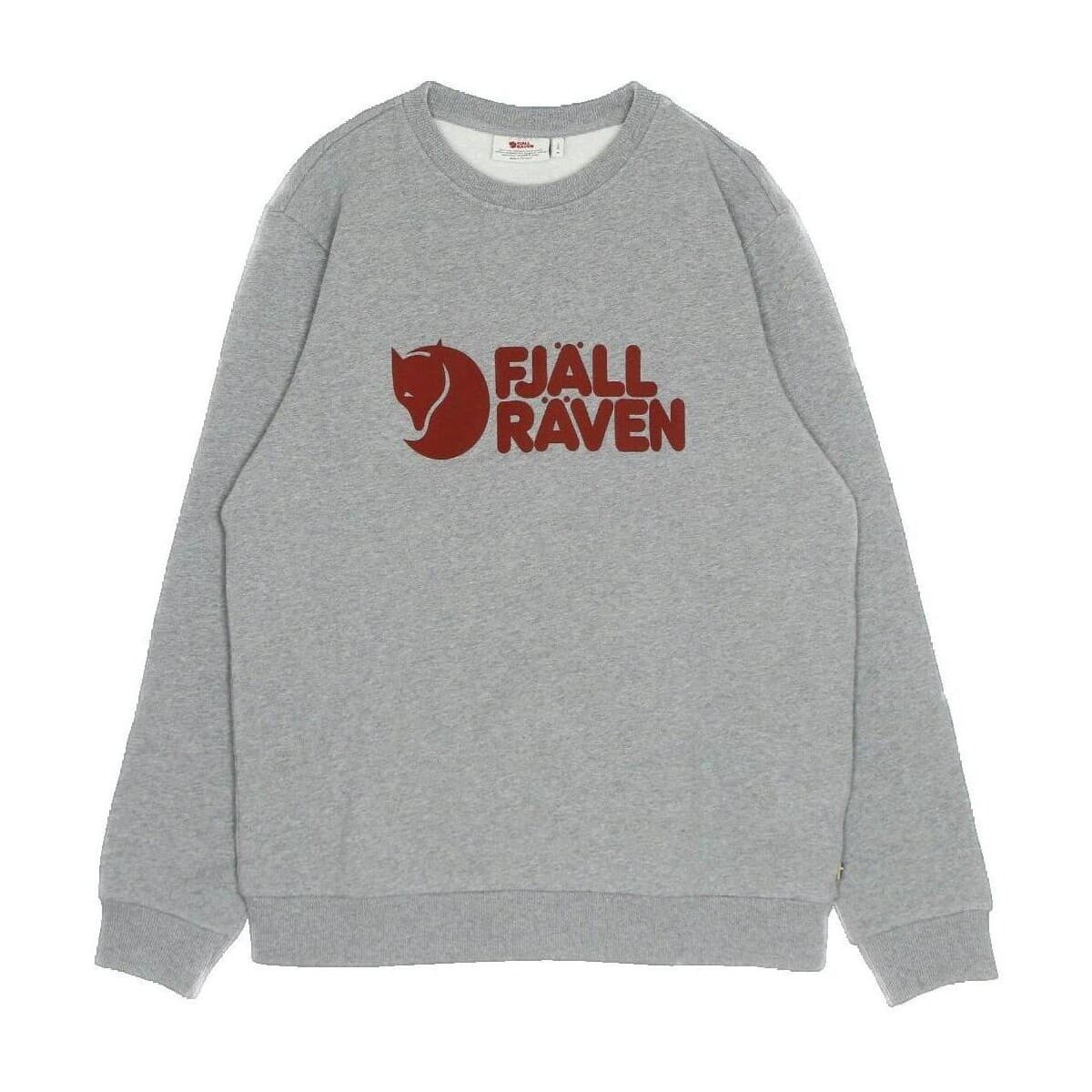 Men's Sweaters Fjallraven Gray