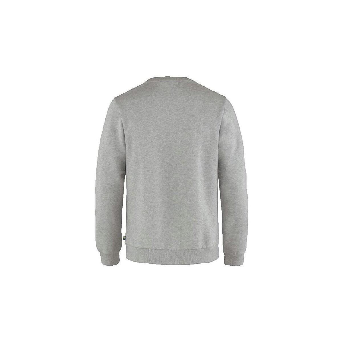 Men's Sweaters Fjallraven Gray