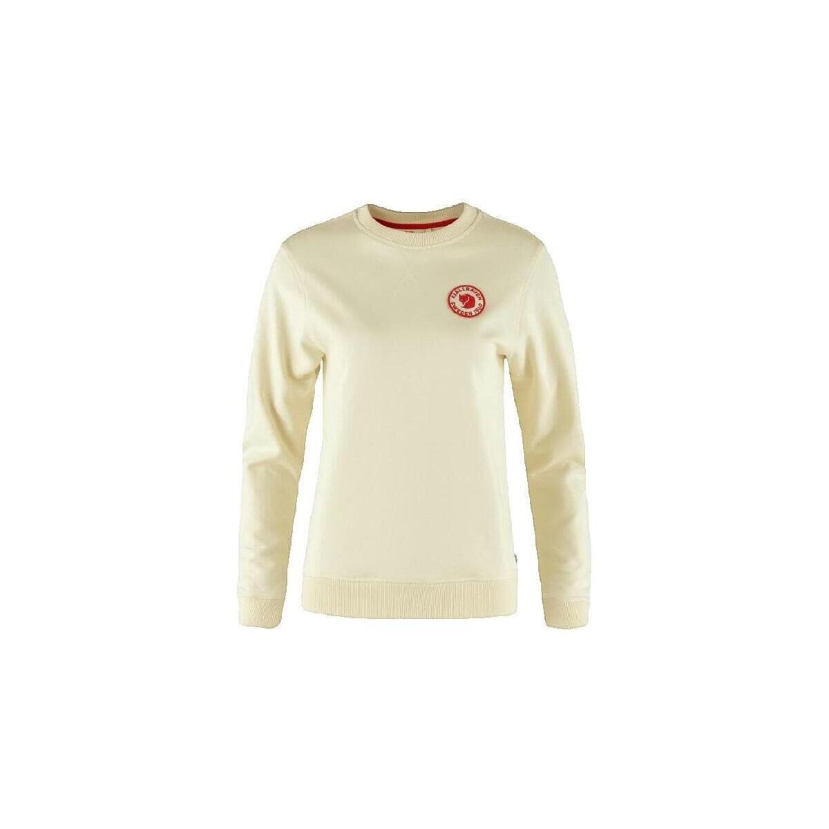 Women's Sweaters Fjallraven White