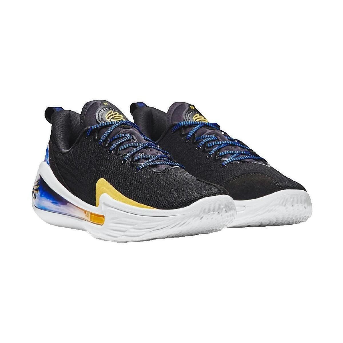 Men's Sneakers Under Armour Black